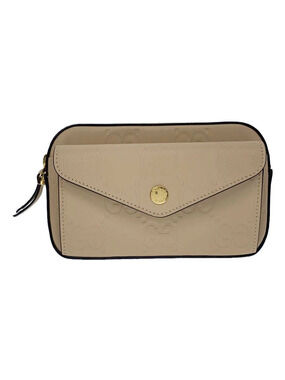Gucci GG Marmont bag beige leather